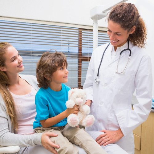 Rule of 7 in Pediatric Dentistry