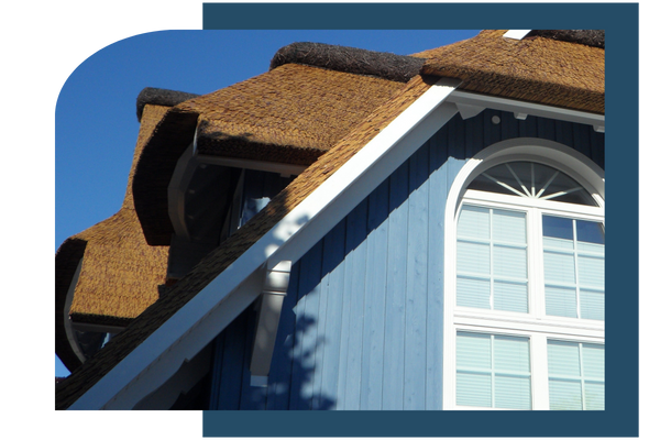 Neat roof