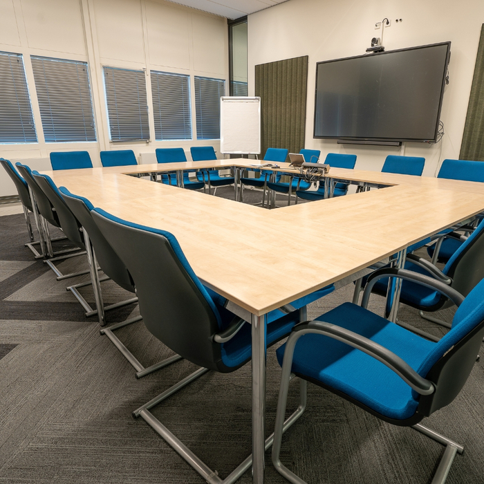image of a conference room