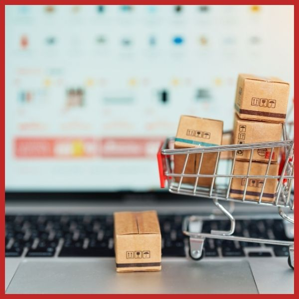 Rewards program for online shopping