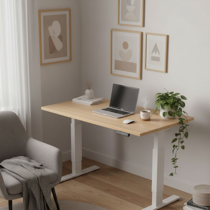 standing desk that matches home office design standing desk that matches home office design