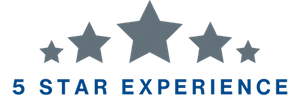 image of 5 stars image of 5 stars