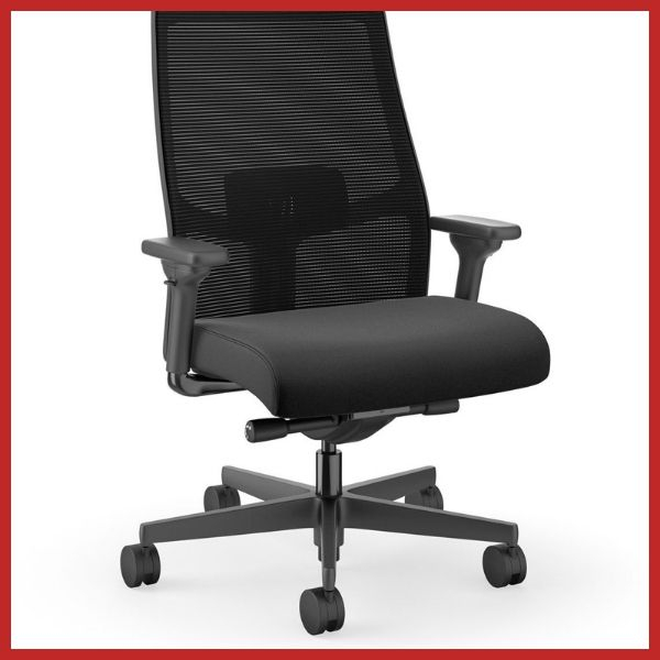 Modern desk chair