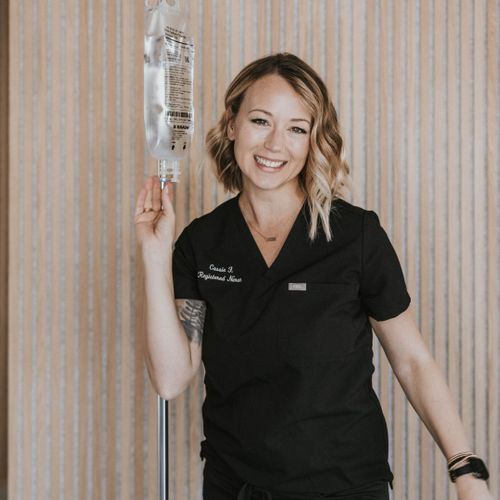 Concierge Nurse Services staff. Concierge Nurse Services staff.