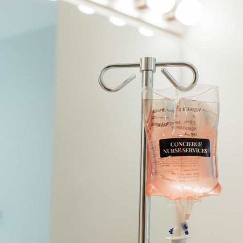 Concierge Nurse Services IV. Concierge Nurse Services IV.
