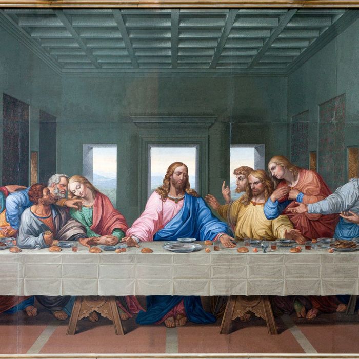 The Last Supper 