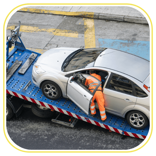 roadside assistance towing