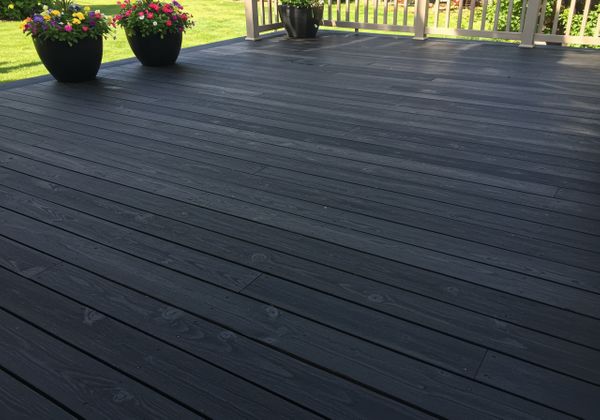 Stained Deck 1