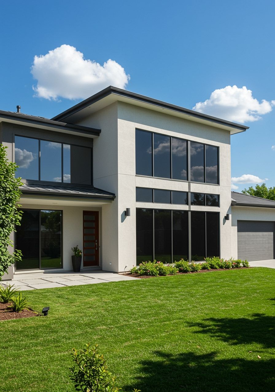 Home Window Tinting