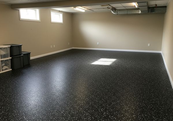 Rubber Flooring 1