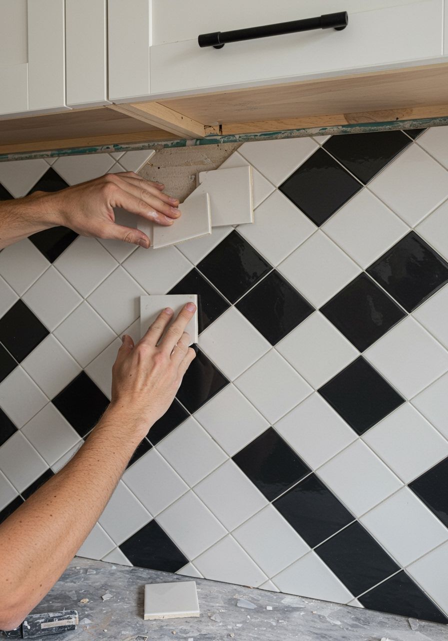 Kitchen & Bathroom Tile