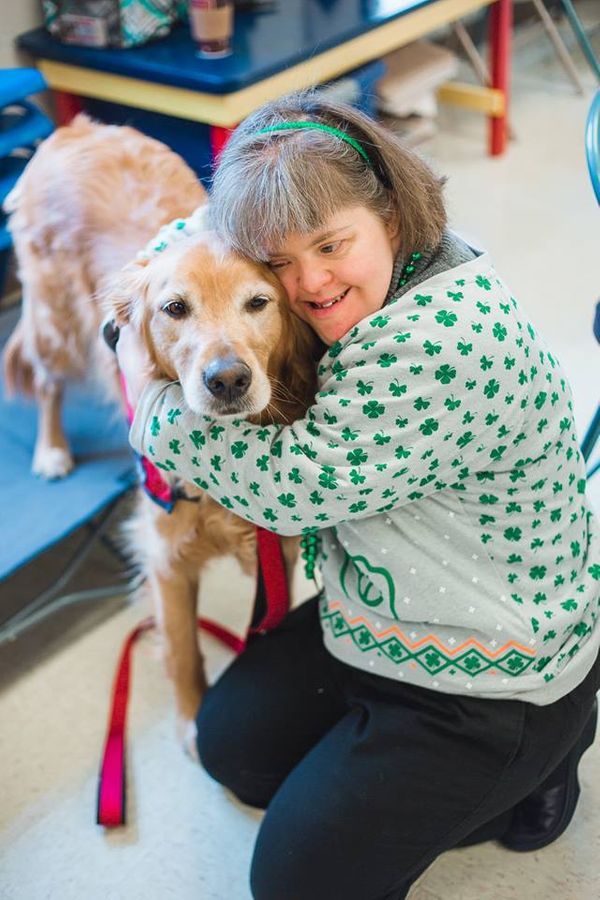 Therapy Dog Training