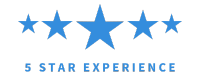 5 Star Experience 5 Star Experience