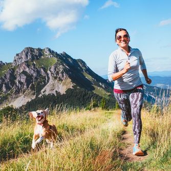 Off-Leash Control