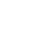 white dog getting shot icon