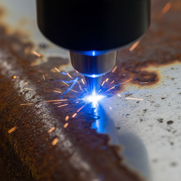 Laser cleaning. Laser cleaning.