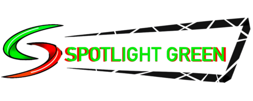 Spotlight Green