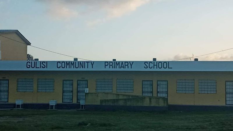 Gulisi Community Primary School.
