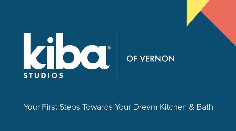 Kiba of Vernon - your first steps towards your dream kitchen and bath