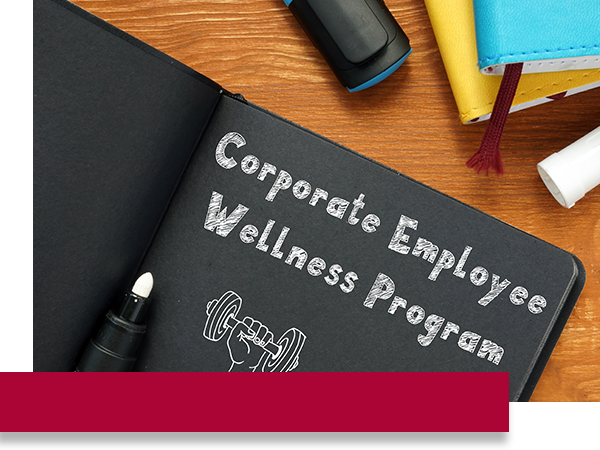 corporate employee wellness program