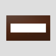   Dark Color Wall Plates