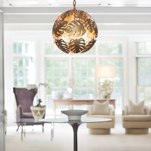 Illuminate Your Entryway - The Best Choices for Foyers - 5.jpg