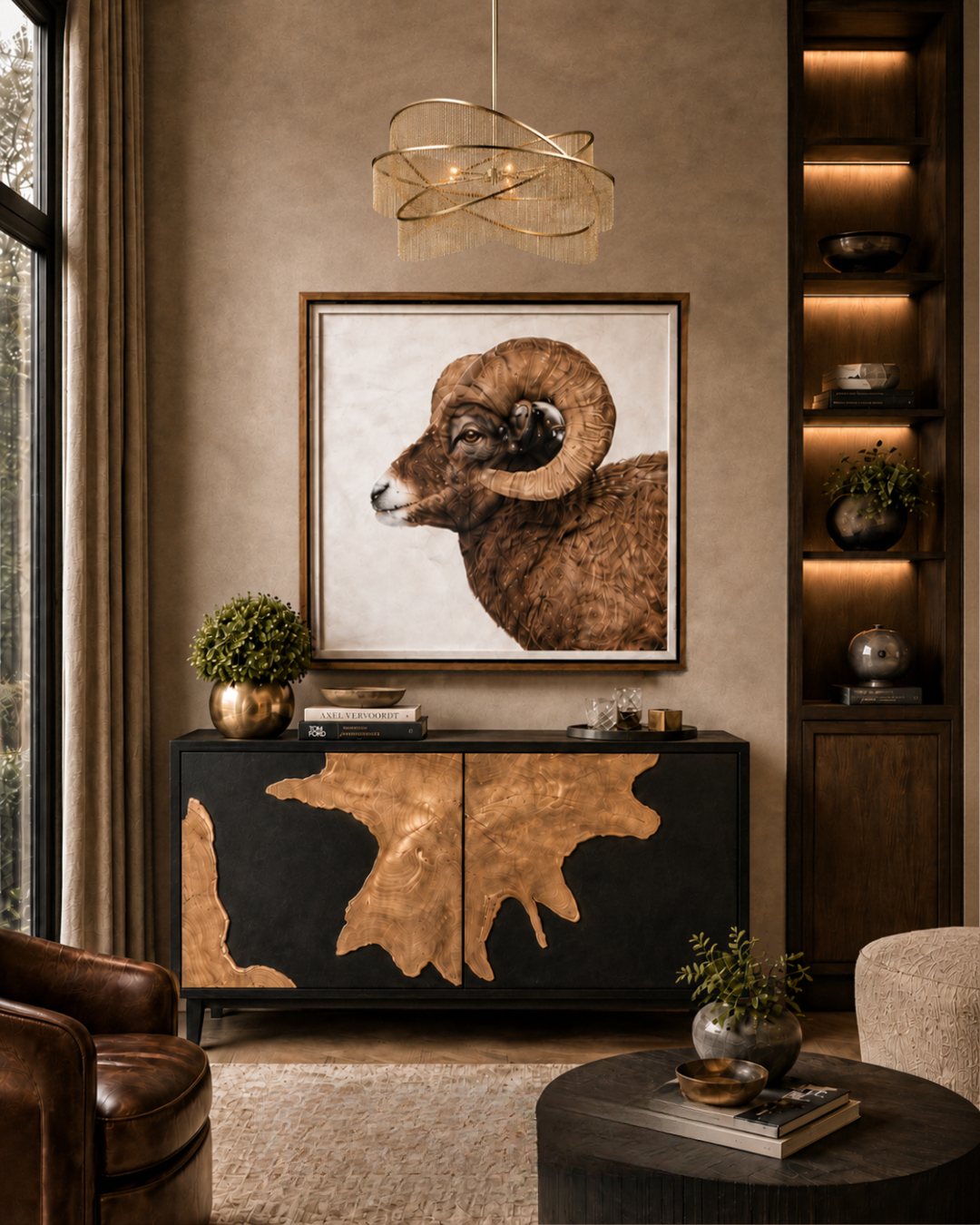 kichelerKhiateroundcUMwallart&Cabinetmasculineroom.png
