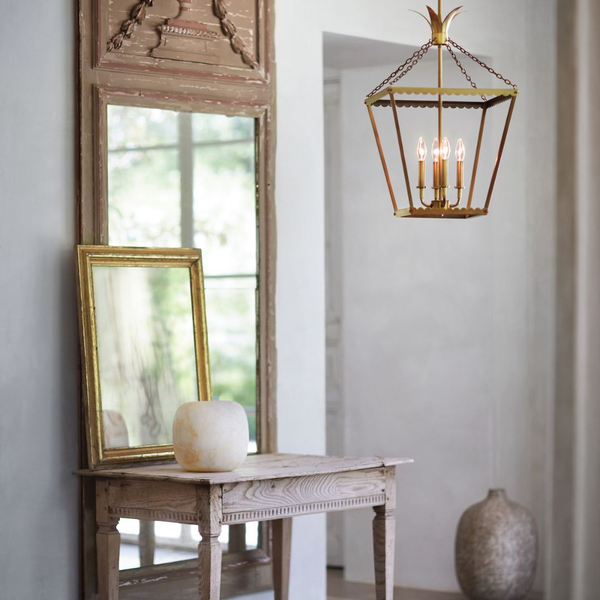 Illuminate Your Entryway - The Best Choices for Foyers - 4.jpg