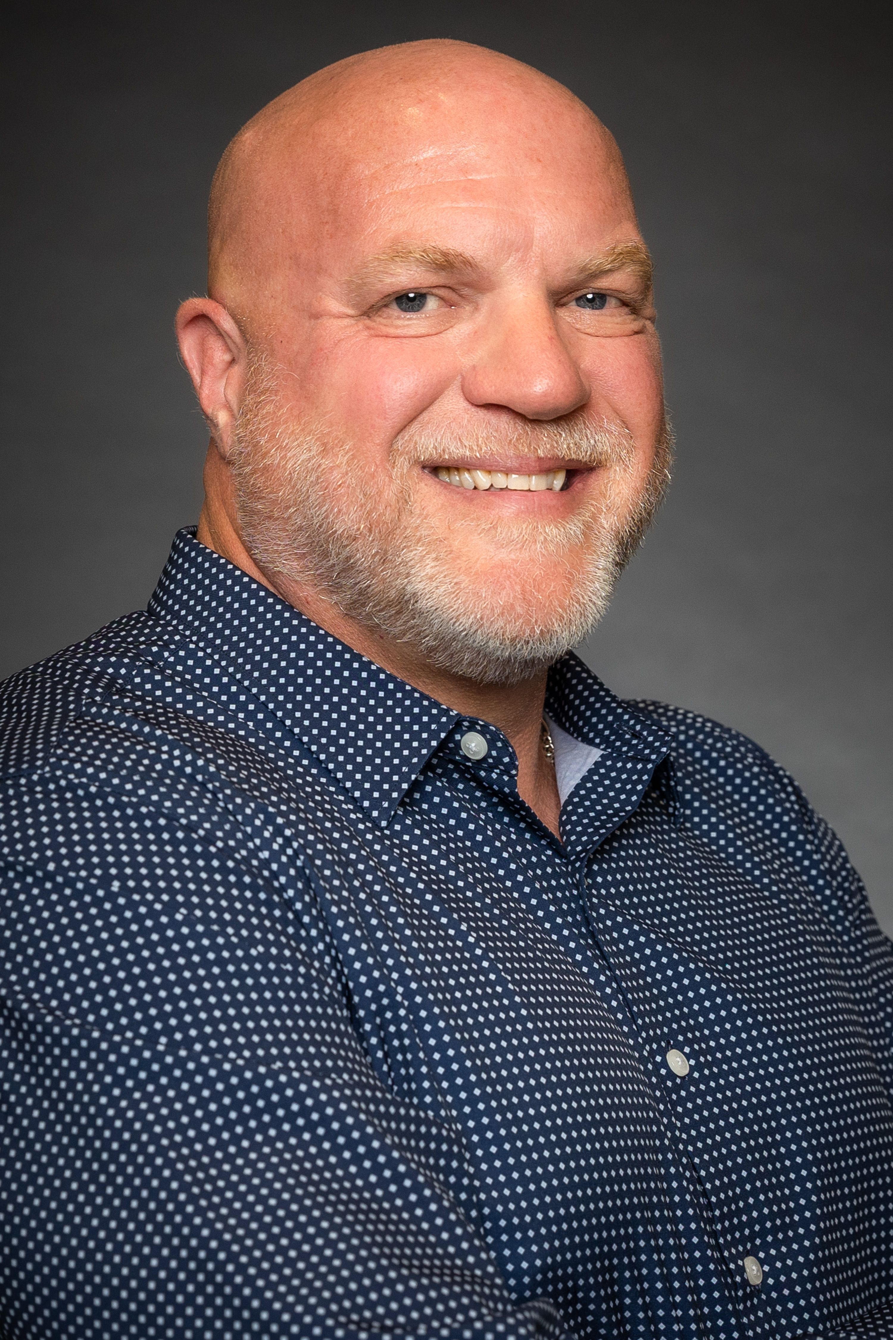 Bradley Hall, IAOTRC certified trauma recovery coach and approved supervisor