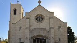 Cristo Rey in Austin