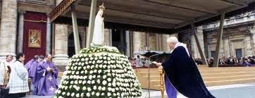 Saint John Paul II Consecration+