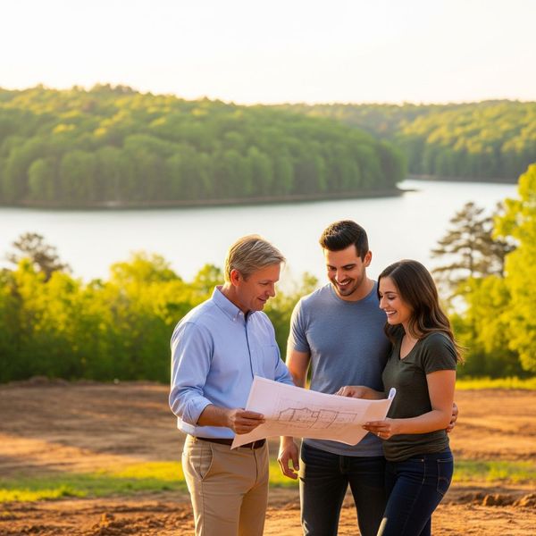 3 Lake Norman North Carolina Log Home Construction.jpg