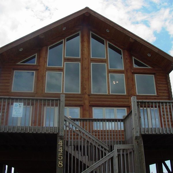 Boone North Carolina Log Home Construction - 1.jpg