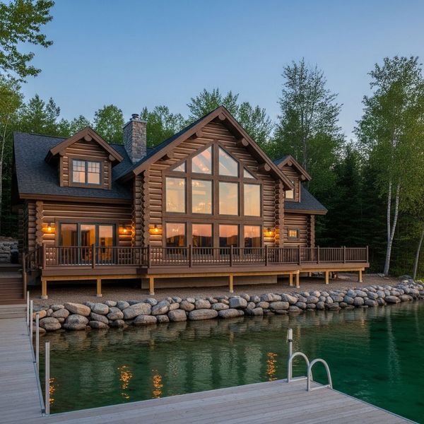 2 Lake Norman North Carolina Log Home Construction.jpg