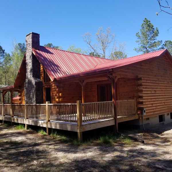 Beech Mountain North Carolina Log Home Construction 3.jpg