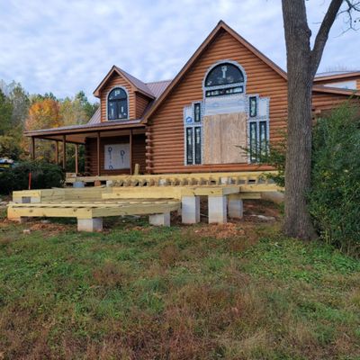 Boone North Carolina Log Home Construction - 3.jpg