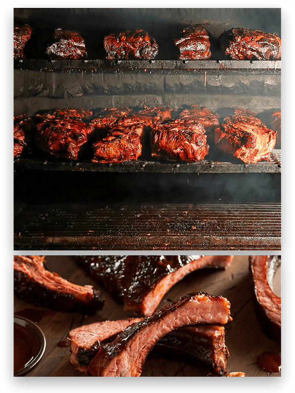 Images of BBQ Food