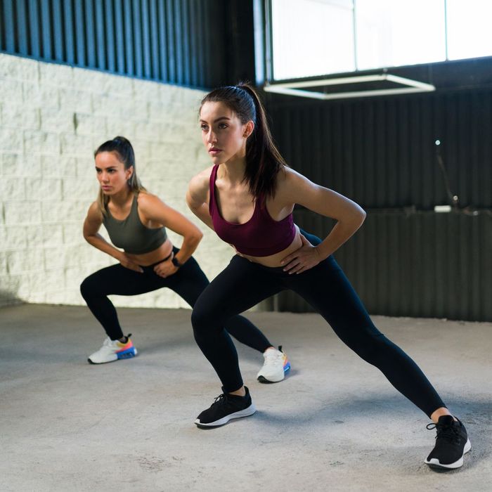 High-Intensity Interval Training (HIIT)