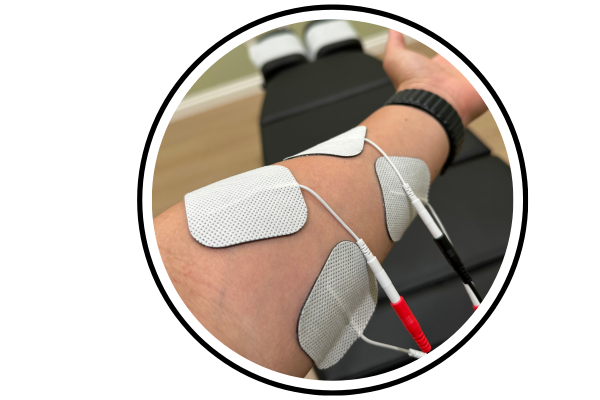 electrical stimulation with chiropractic care