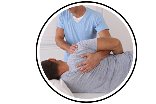 chiropractic adjustment