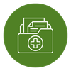 medical files icon
