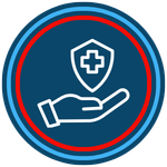 Health and Safety icon