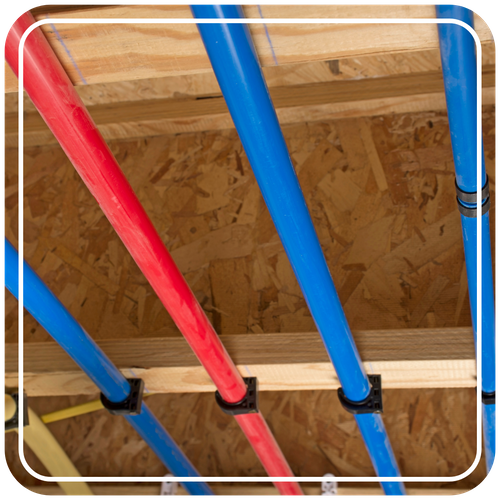 Pex A Pipe