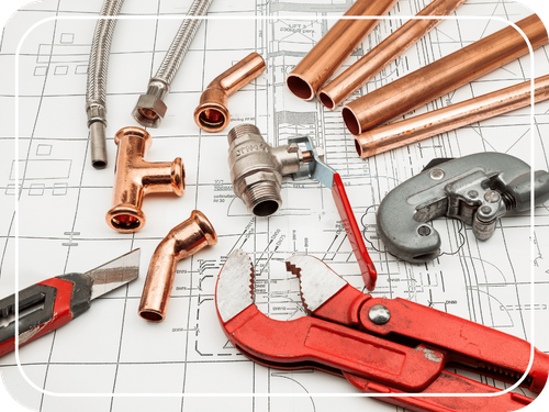 plumbing tools