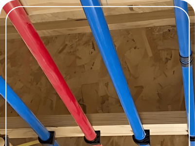 PEX Repiping