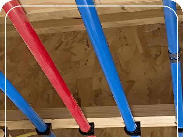 PEX Repiping