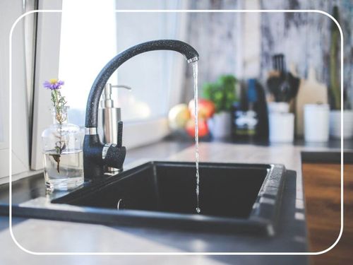 kitchen faucet