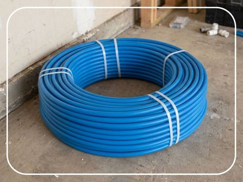 a roll of Pex