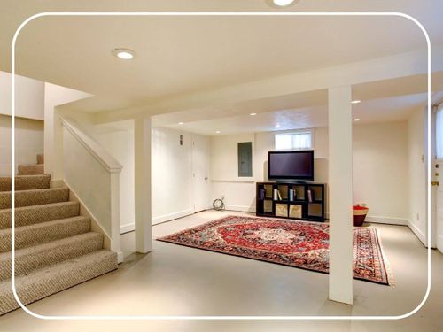basement