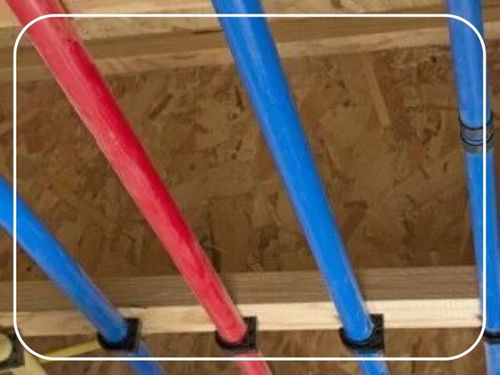 pex piping 